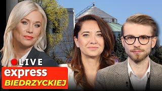 EXPRESS BIEDRZYCKIEJ | Dominika Długosz, Patryk Michalski [NA ŻYWO]