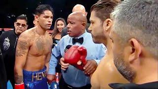 Ryan Garcia (USA) vs Oscar Duarte (USA) | KNOCKOUT, BOXING fight, HD, 60 fps