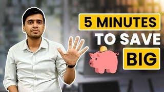 Save big with @Tax2winInIndia  in just 5 minutes | Tax2win