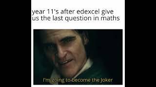 GCSE 2022 MEMES | Week #1