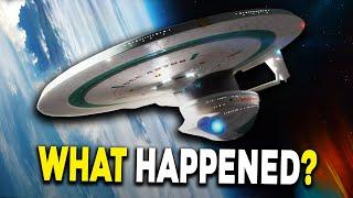 What Happened To The Enterprise-B? - Star Trek Starships Explained