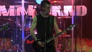 Ramm'band - Live @ Rock House, Moscow 08.05.2014 (Rammstein covers)