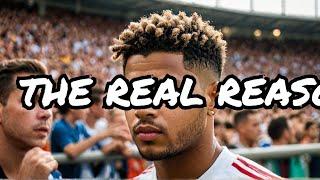 Why Serge Gnabry REALLY left Arsenal - Oh My Goal