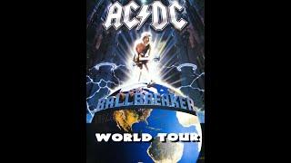 AC/DC — Cover You In Oil (1996) [Live]