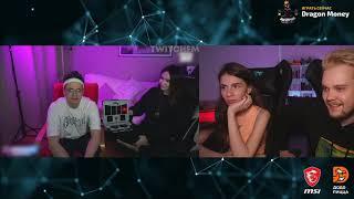 ВИШЕНКА Смотрит Топ Моменты с Twitch | Инсайд Инфа от 89squad | Бустер Спалился | Манурин Вернулся