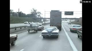 Following a guy around in a motorhome in 1978