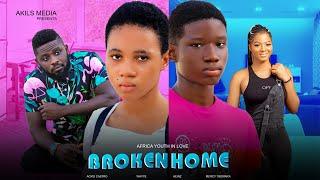 BROKEN HOME / AFRICA KIDS IN LOVE