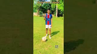 Easy Football Skills To Beat Defender  ( Jass Batth)