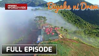 Exploring the vibrant province of Nueva Vizcaya (Full episode) | Biyahe ni Drew