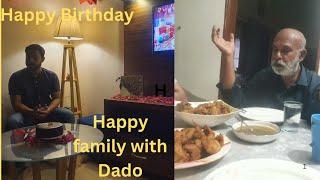 Happy birthday Vlog | Daily Routine  by Happy family with dado