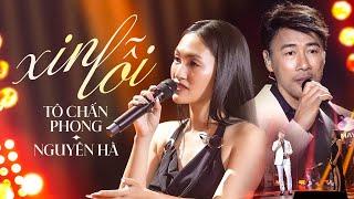 Xin Lỗi - Tô Chấn Phong & Nguyên Hà | Official Music Video | Mây Saigon