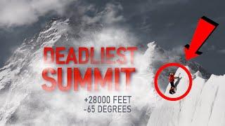 K2 Mountain - The First K2 Summit (1954) | Savage Mountain - K2 Documentary