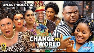 Change My World Season 1{2022 New Movie} -  Ken Erics|LizzyGold|2022 Latest Nigerian Nollywood movie