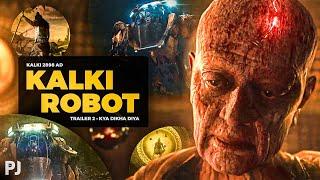 Kalki 2898 AD Trailer 2 Review ⋮ Ye Kya Robot De-Diya