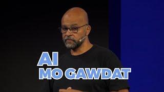 Mo Gawdat on AI: What Happens When Machines Start Making Decisions for Us?