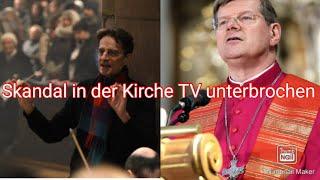 Freiburg Erzbischof Stephan Burger muss Gottesdienst unterbrechen!! #freiburg #Stephan Burger