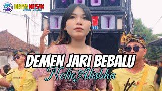 Nofie Alisbha DEMEN JARI BEBALU || Sasak Kesukaan Para Janda Dari miliknya Jamilah Adiningrat