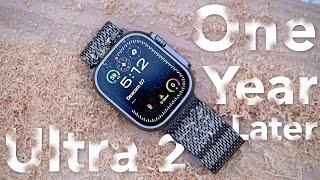 Apple Watch Ultra 2! HONEST One-Year Long Term Review!