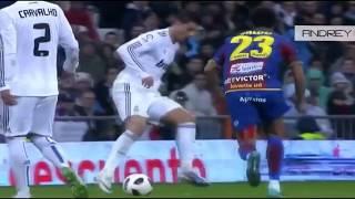 Cristiano Ronaldo - Amazing Skills 10/11