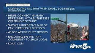 New website helps servicemembers find business who offer military discounts