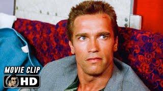 COMMANDO klip - "Repülőgép" (1985) Arnold Schwarzenegger