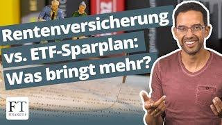 Rentenversicherung durchgerechnet: Warum sie sich (nicht) lohnt