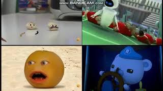 Dramatic Comparison #52