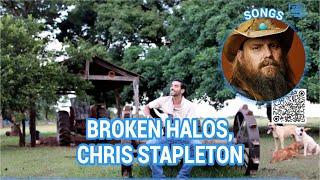 AULA DE INGLÊS COM MÚSICA Broken Halos, Chris Stapleton