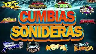 Los Mejores Éxitos De La Musica Cumbia Sonidera Mix,.