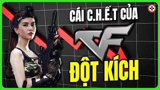 ĐỘT KÍCH (Crossfire) Đã Bị G.I.Ế.T Như Thế Nào?