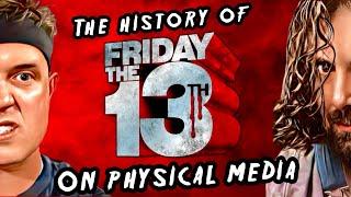 Friday the 13th: History on Physical Media (2024)