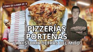 Pizzerías porteñas: las historias de sus nombres │ #BIZELANEAS  146 / Cómo se llama 6