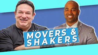 Movers & Shakers with Marques Ogden