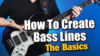 10 Minute Secret To Jamming Bass Lines & Riffs That Work