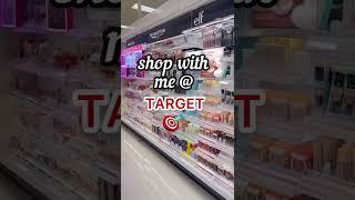 Shop with me at Target  #shorts #shopwithme #makeup