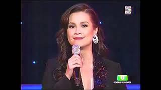 LEA SALONGA -- PLAYLIST, 2013 -- FULL CONCERT