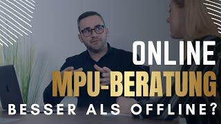 Sind online MPU-Vorbereitungen besser? | Welche Vorteile du durch digitale Beratungen hast | 2021