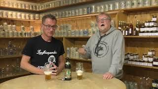 Landbierparadies Verkostung Kalk Bräu