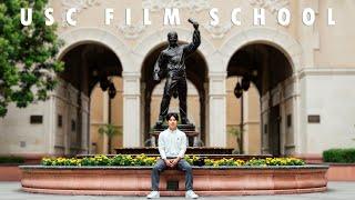 How to get into USC Film School (complete guide)