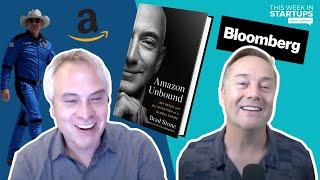 “Amazon Unbound” author Brad Stone on the mind of Bezos, the future of Amazon & more | E1282