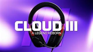 HyperX Cloud III | Wired Gaming Headset