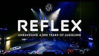 REFLEX: Unraveling 4,000 Years of Juggling