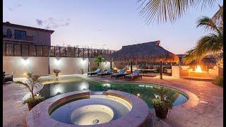 $965,000 USD - FULLY FURNISHED HOME FOR SALE - SAN JOSE DEL CABO - 4 BDS- 4.5 BATHS - VIRTUAL TOUR