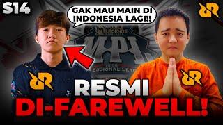 KLARIFIKASI!! ALASAN IRRAD RESMI DI-FAREWELL RRQ