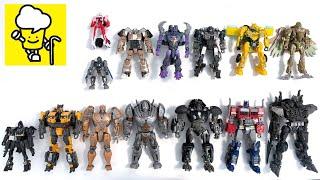 Transformers Movie Rise of the Beasts Optimus Prime Bumblebee Scourge トランスフォーマー 變形金剛