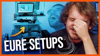 Das schlimmste Setup bekommt Schläge | Setups Bewerten