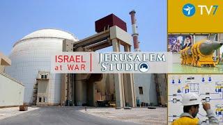 Iran’s Nuclear Program amid Accelerated Proliferation - Israel at War – Jerusalem Studio 829