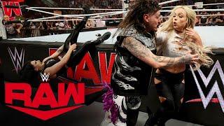 Liv Morgan attacks Rhea Ripley’s knee: Raw highlights, Sept. 2, 2024