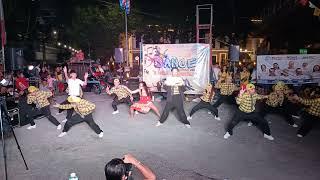 P SQUAD 1ST PLACE DANCE CONTEST BRGY 386 QUIAPO MANILA JAN 7 2025