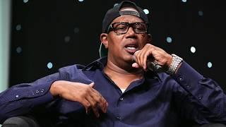 Eric Bischoff on: dealing with Master P